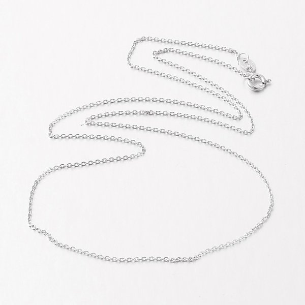 Kette, Halskette, 925 Silber, Silberkette, 45 cm