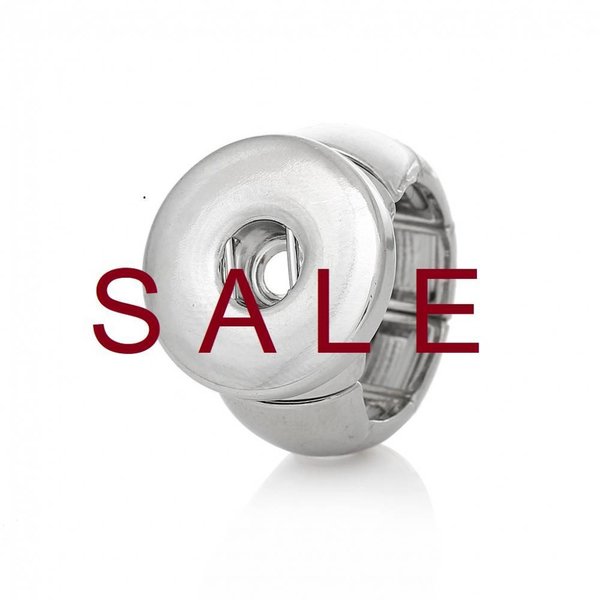 SALE! Ring für Druckknöpfe Button, Druckknopfbutton, statt 14,99 Euro jetzt 4,99 Euro, Größe L